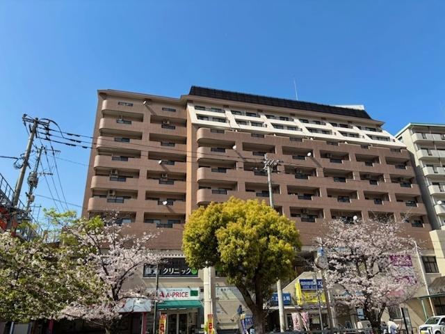 クレアール住吉 外観