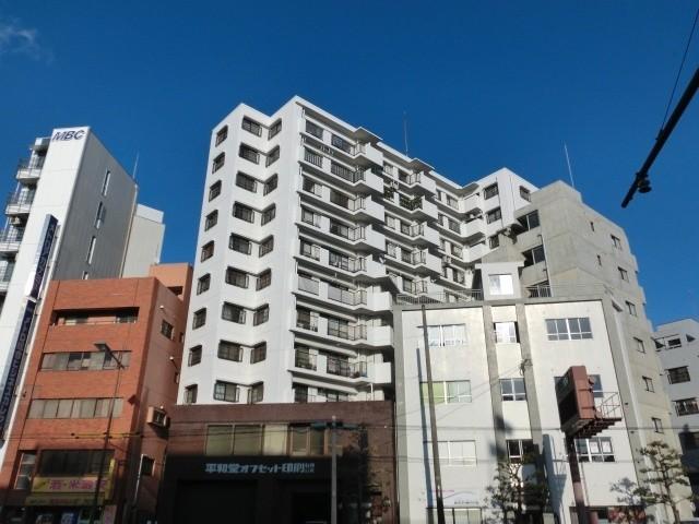 シーパレス出島 外観
