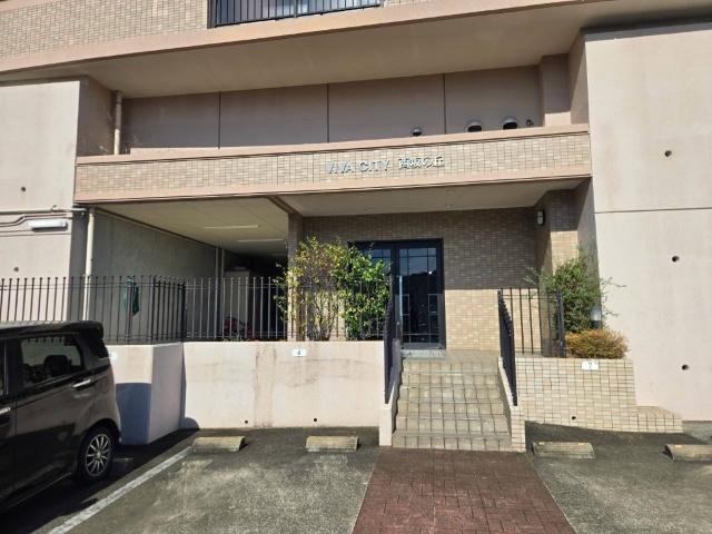 ビバシティ西坂の丘 エントランス