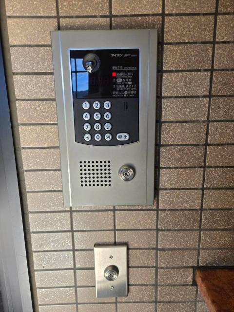 ビバシティ西坂の丘 エントランス