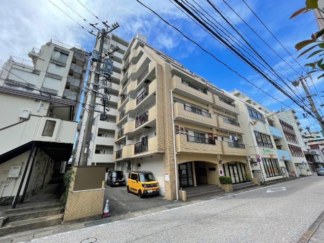 トーカンマンション東山手 外観