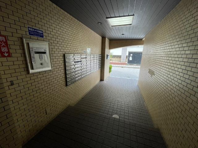 トーカンマンション東山手 共有部分