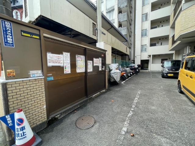 トーカンマンション東山手 共有部分