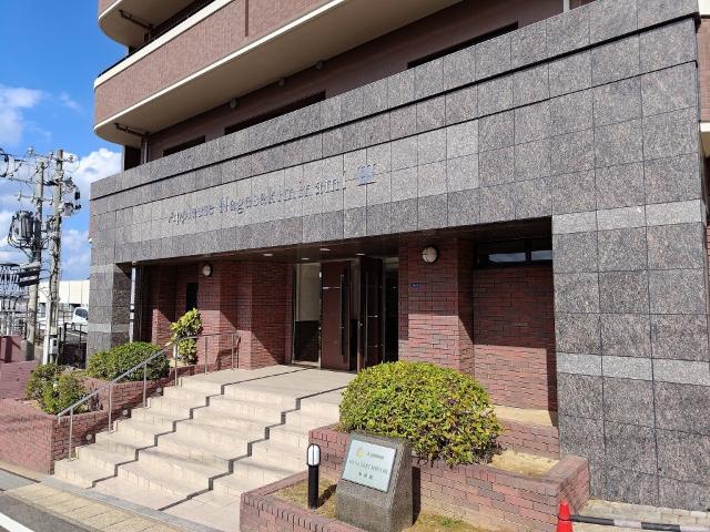 アプローズ長崎南参番館 外観