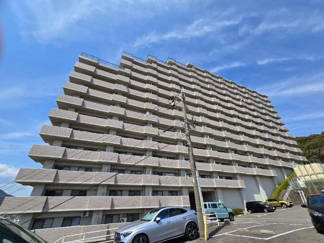 トーカンマンション昭和町 外観