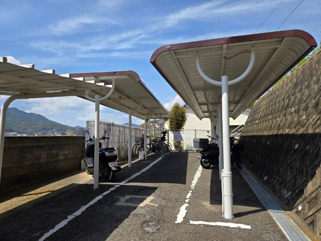 トーカンマンション昭和町 外観