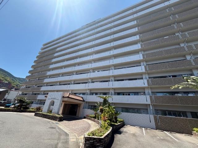 アルバガーデングランビュー東長崎 外観