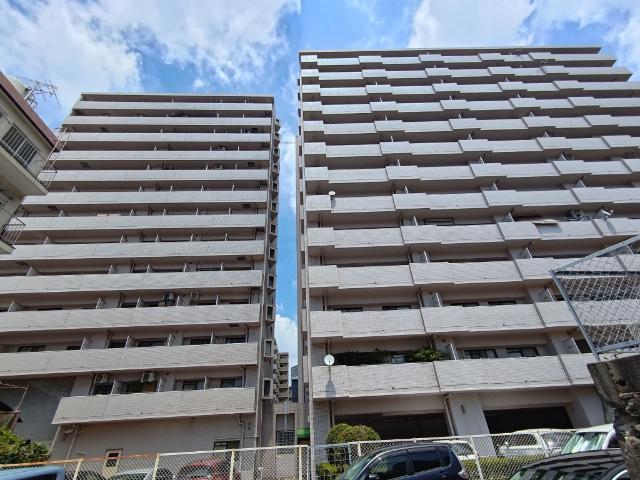 トーカンマンション麹屋町 外観