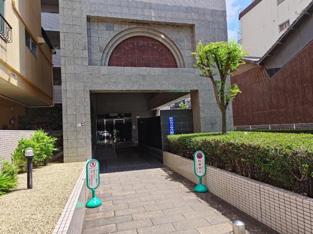 トーカンマンション麹屋町 外観