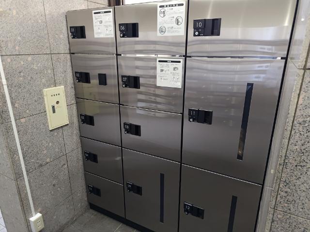 トーカンマンション麹屋町 共有部分
