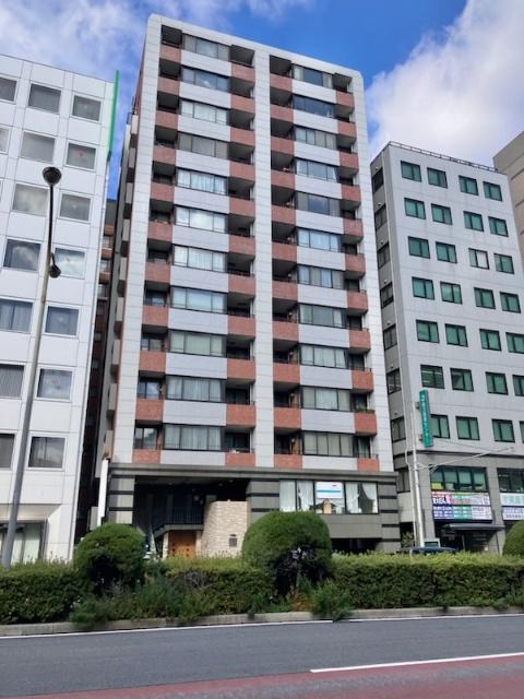 １４階建ての高層マンションの１2階につき、お部屋からの景色は良好です♪