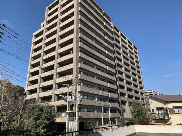 サーパス住吉公園 外観