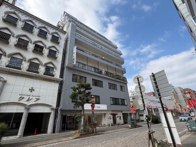 サンスーシマンション 外観