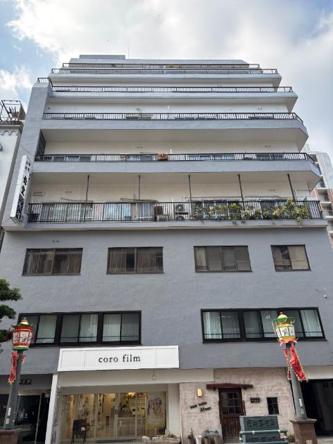 サンスーシマンション 外観