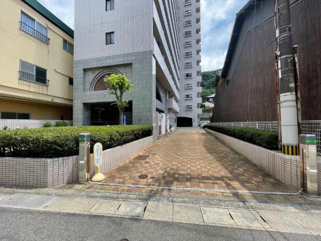 トーカンマンション麹屋町 エントランス