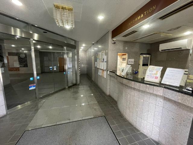 トーカンマンション麹屋町 エントランス