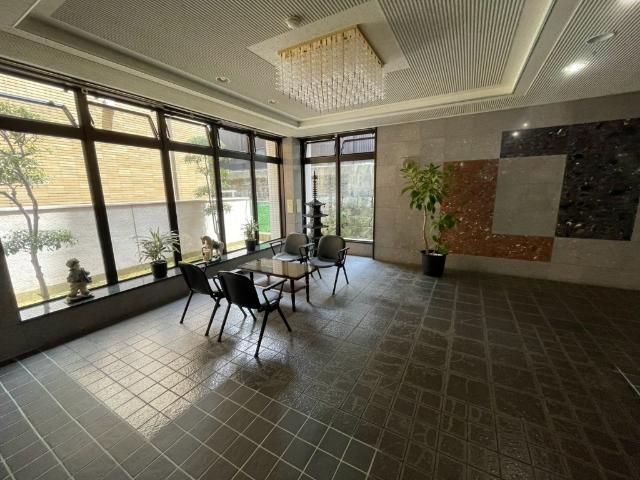 トーカンマンション麹屋町  ロビー