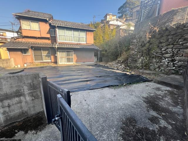 本河内二丁目土地 土地