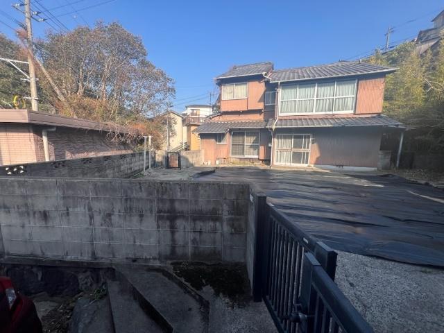 本河内二丁目土地 土地