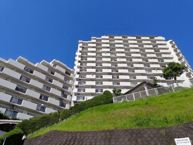 のむら中小島ガーデンヒルズ3号館 外観