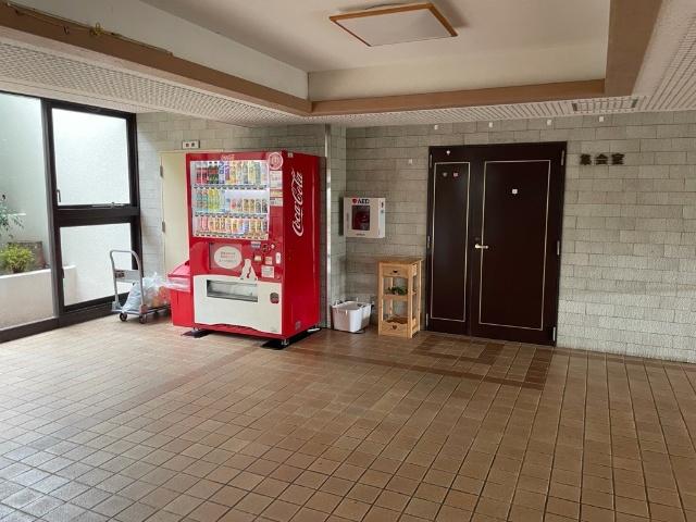 のむら中小島ガーデンヒルズ3号館 共有部分