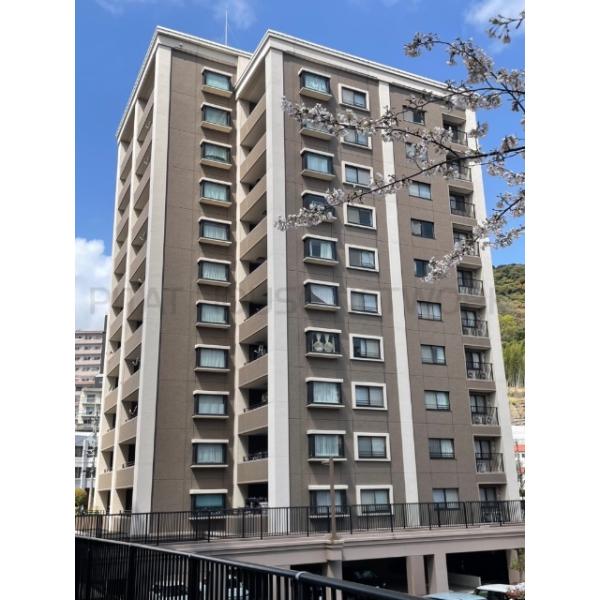 アクアヴェール泉町2号棟