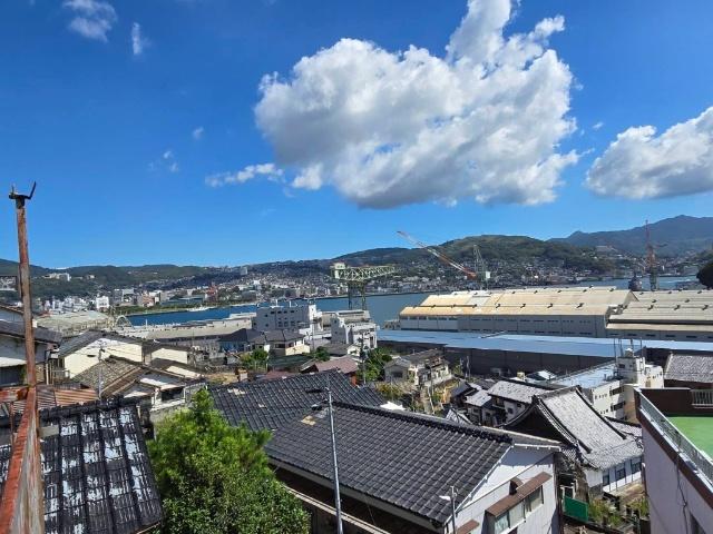 さゆり荘 眺望