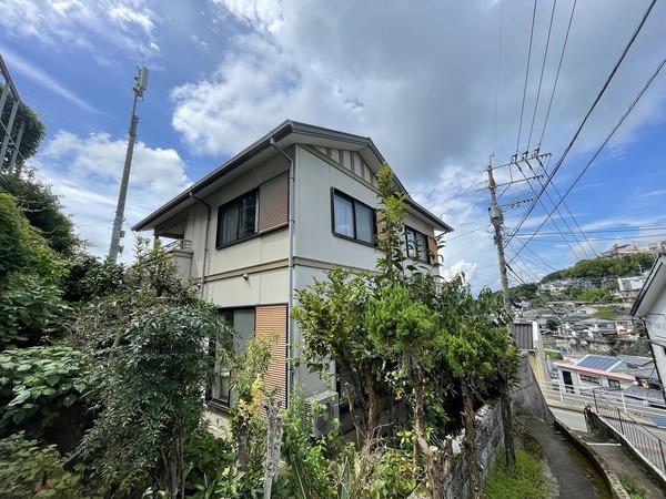 三原二丁目戸建 外観