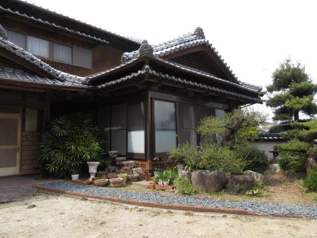 時津町久留里郷上物付き土地 土地