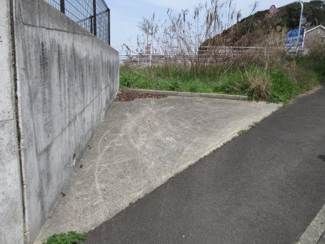 時津町久留里郷上物付き土地 土地