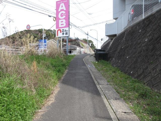 時津町久留里郷上物付き土地 土地画像