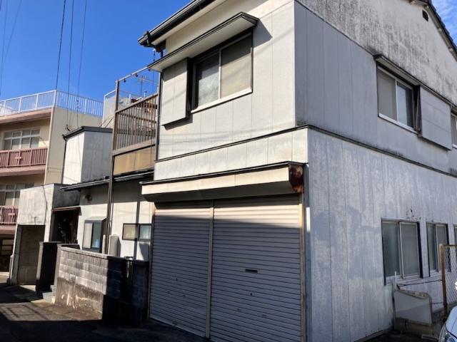 石神町土地 土地