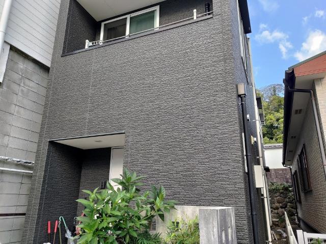 炉粕町戸建 外観