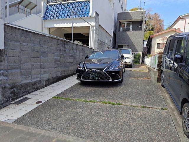 炉粕町戸建 外観