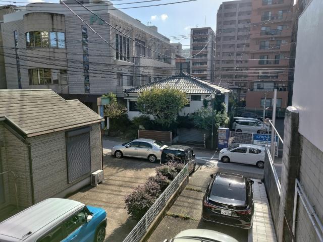 炉粕町戸建 眺望