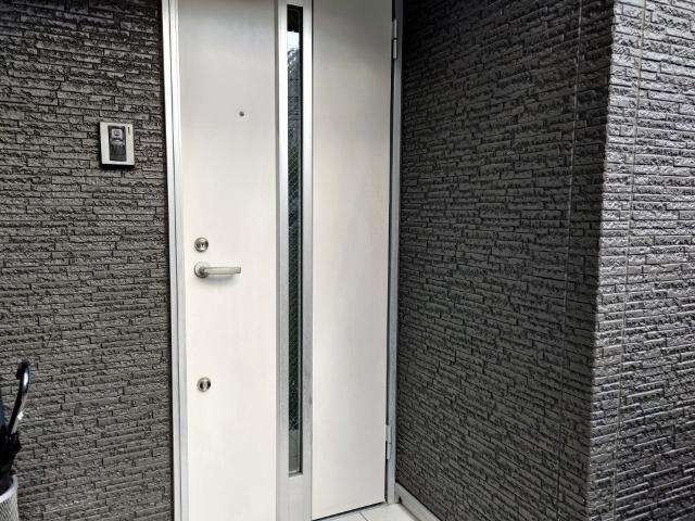 炉粕町戸建 外観
