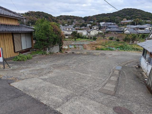 樫山町売地 土地