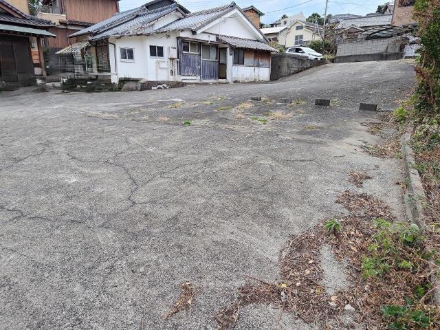 樫山町売地 土地