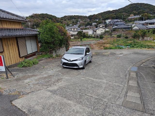 樫山町売地 土地