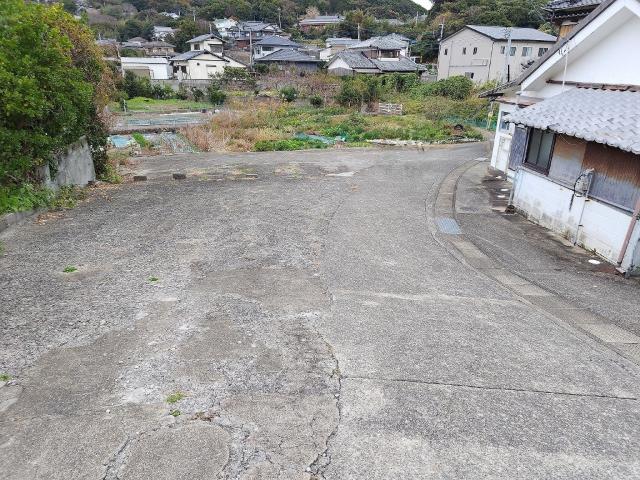 樫山町売地 土地