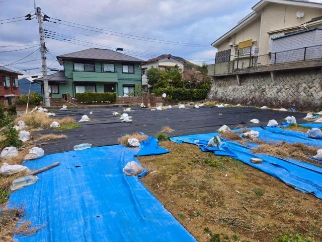 八つ尾町土地 土地