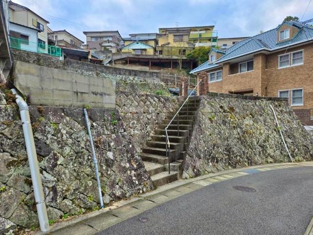 八つ尾町土地 土地