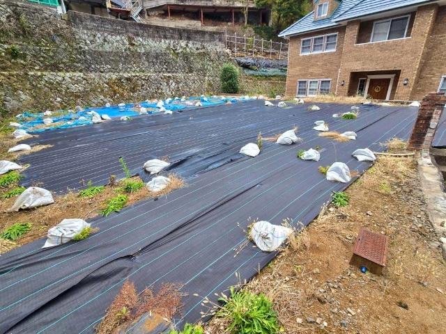 八つ尾町土地 土地