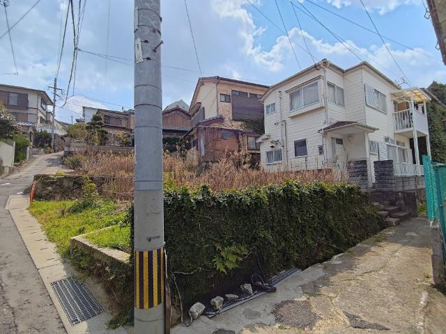 中小島1丁目土地 土地