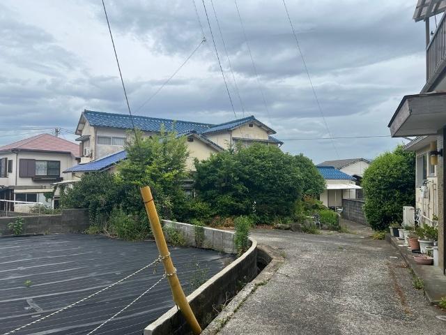 上小島4丁目土地 土地