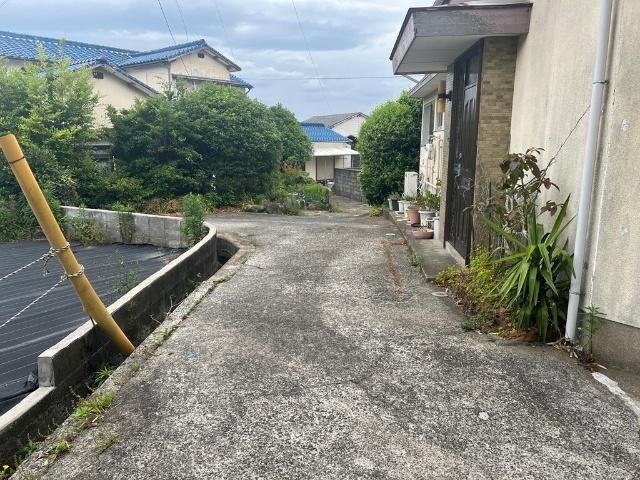 上小島4丁目土地 土地