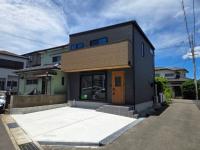 住吉台に佇むおしゃれな邸宅