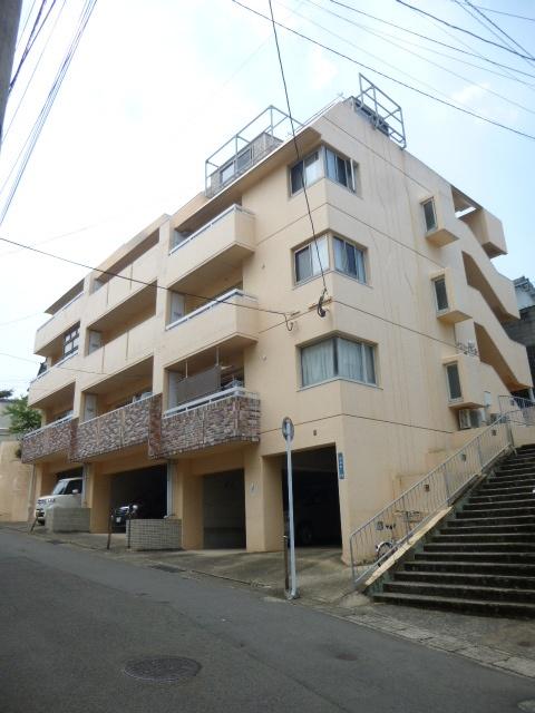 イストワール城山 外観