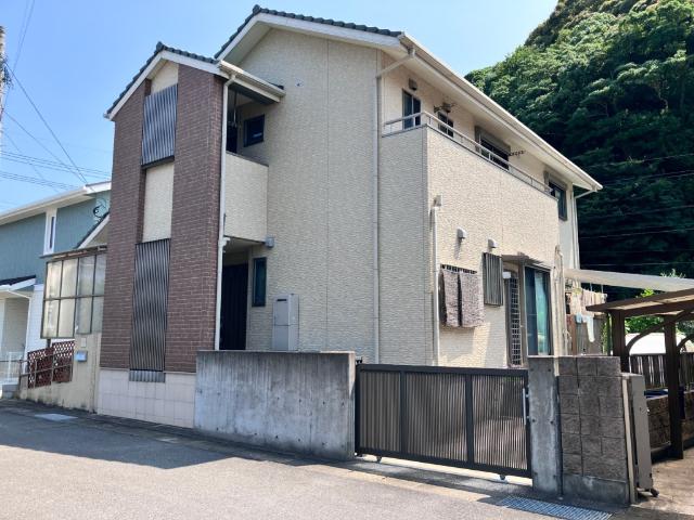 東町戸建 外観