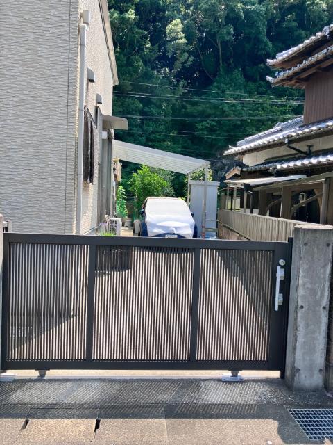 東町戸建 駐車場
